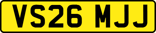 VS26MJJ