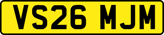 VS26MJM