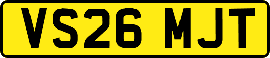 VS26MJT