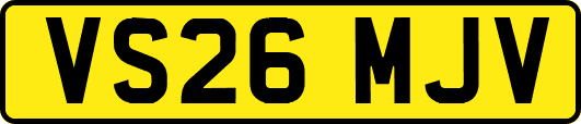 VS26MJV