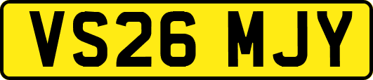 VS26MJY