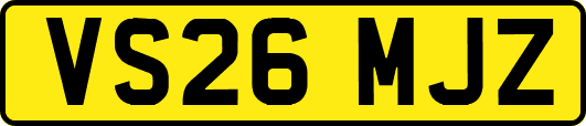 VS26MJZ