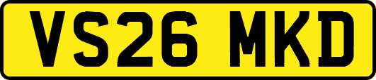 VS26MKD