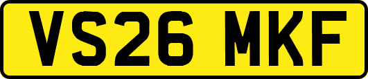 VS26MKF
