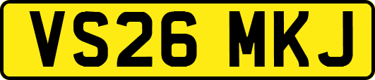 VS26MKJ