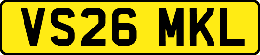 VS26MKL