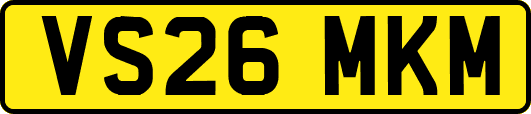 VS26MKM