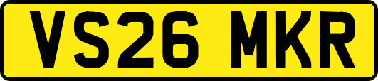 VS26MKR