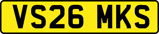 VS26MKS