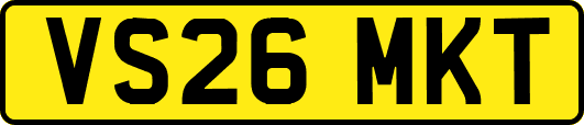 VS26MKT
