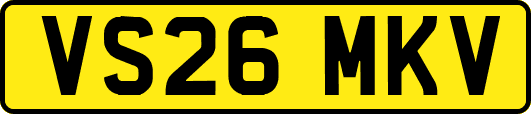 VS26MKV