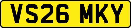VS26MKY