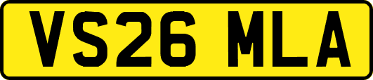 VS26MLA