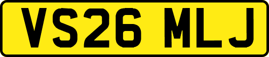 VS26MLJ