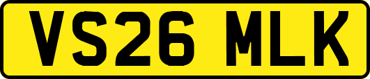 VS26MLK