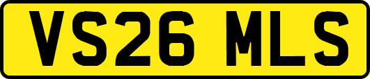 VS26MLS