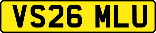 VS26MLU