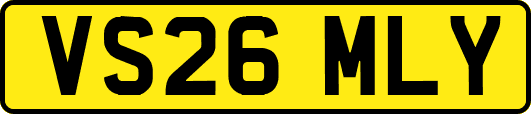 VS26MLY