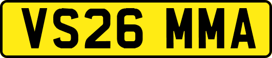 VS26MMA