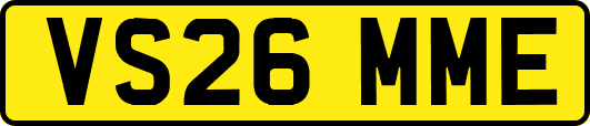 VS26MME