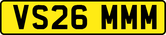VS26MMM