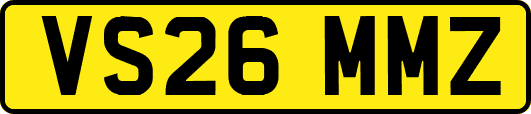 VS26MMZ