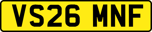 VS26MNF