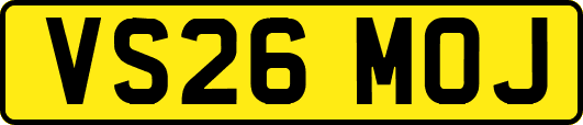 VS26MOJ