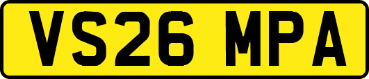 VS26MPA
