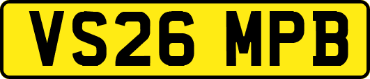 VS26MPB