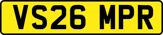 VS26MPR