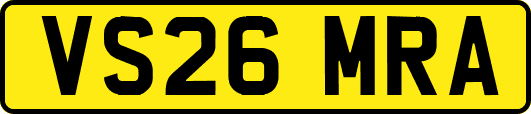 VS26MRA