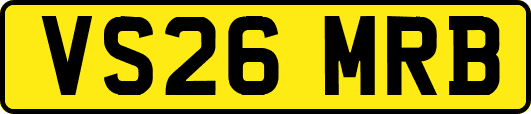 VS26MRB
