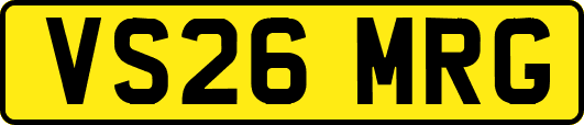 VS26MRG