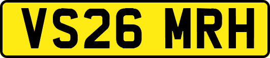 VS26MRH
