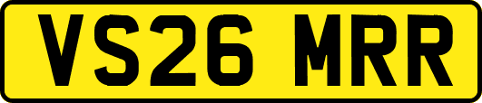 VS26MRR