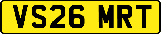 VS26MRT