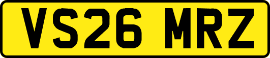 VS26MRZ