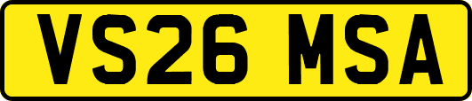 VS26MSA