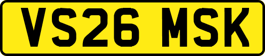 VS26MSK