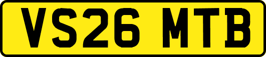 VS26MTB