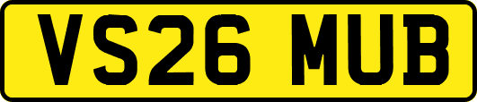 VS26MUB