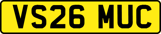 VS26MUC