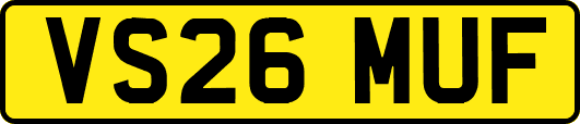 VS26MUF