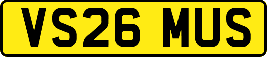VS26MUS