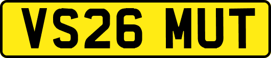 VS26MUT