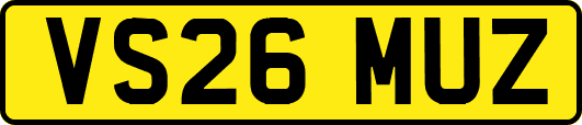 VS26MUZ