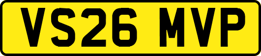 VS26MVP