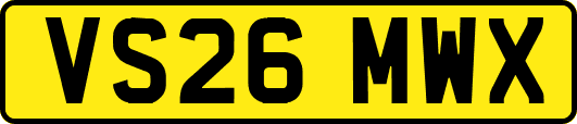 VS26MWX