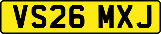VS26MXJ